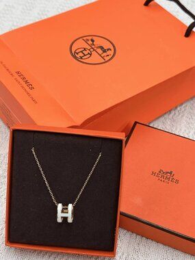 Hermes Necklace